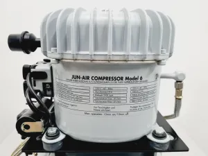Jun-Air Compressor Model 12-40, 7 of 16
