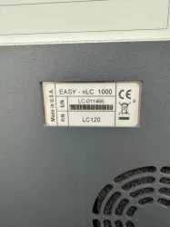 Thermo Fisher Easy-nLC 1000 Nano Liquid Chromatography System for HPLC Applications, 2 of 2