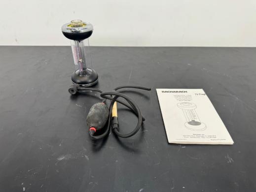 Bacharach Combustion Test Kit-cover