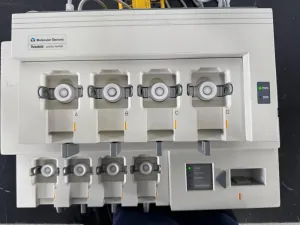 Molecular Devices Threshold Auxiliary Manifold for Precision Fluid Handling in Laboratory Automation, 4 of 4