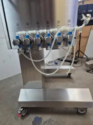 ÄKTA ready™ Single-Use Liquid Chromatography System for Bioprocessing, 18 of 24