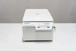 Eppendorf 5417R Refrigerated Benchtop Centrifuge, 6 of 6