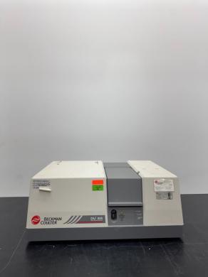 Beckman Coulter DU 800 Series PC-Controlled UV-Visible Spectrophotometer-cover