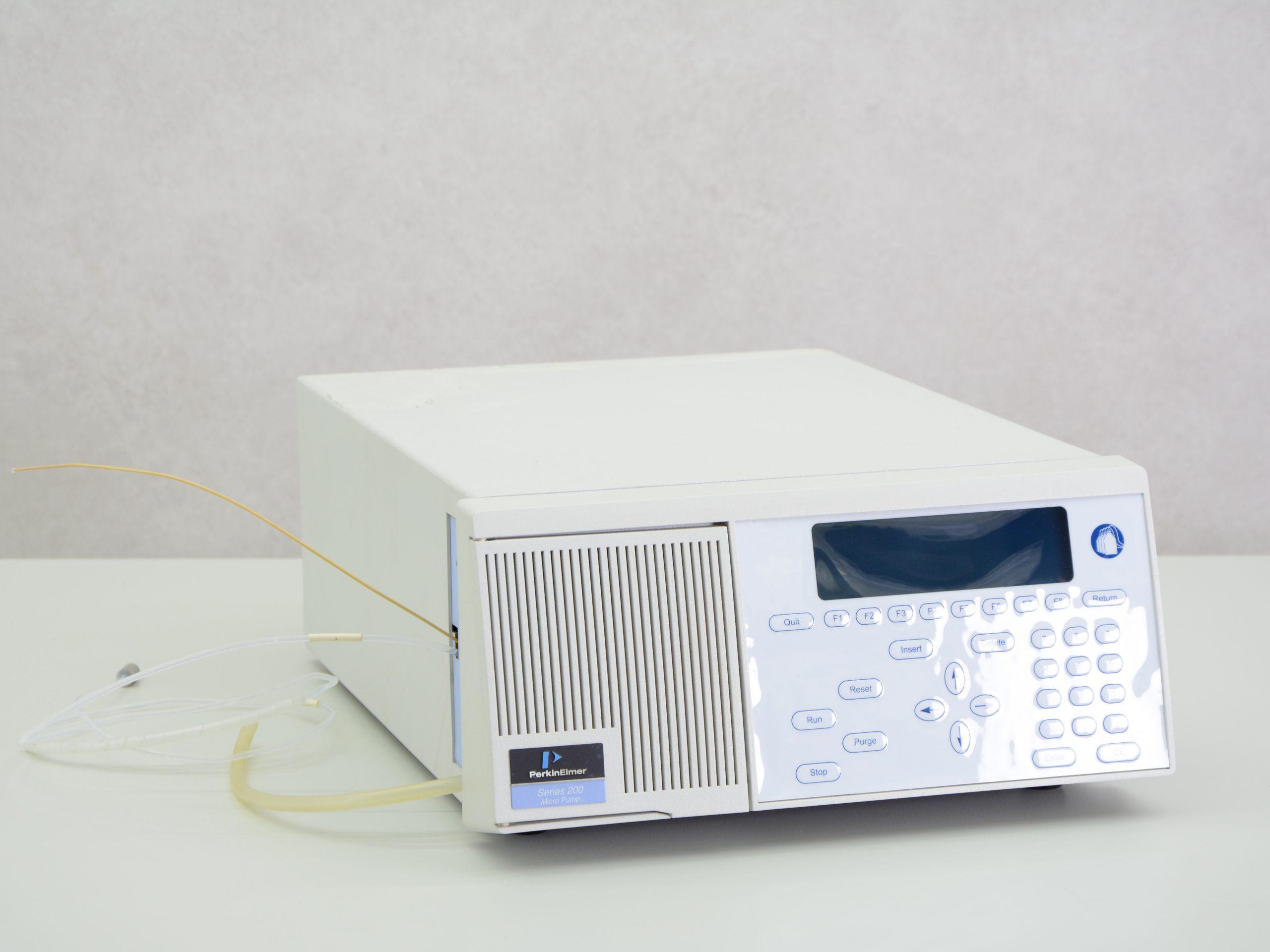 Perkin Elmer 200 Series LC Pump