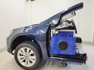 VW Golf 1.2 TSI Training Model with Teaching Software, 5 of 49