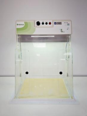 Scie-Plas GLE-UVSC UV Sterilisation Cabinet / Workstation Lab-cover