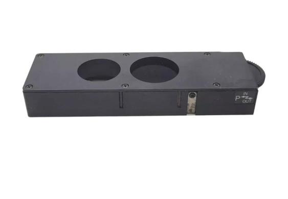 Nikon Rotating Polarizer Slider for Epiphot 200/300 Microscope-cover