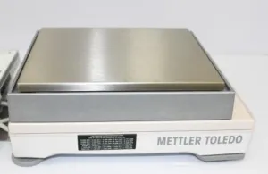 Mettler Toledo XP4002S Precision Balance 4100g Capacity with Touchscreen, 6 of 10