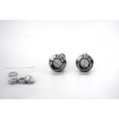 Beckman Coulter SW41 Ti Ultracentrifuge Swinging-Bucket Rotor Buckets 3 & 6 XPN XE-cover