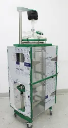 Chemglass 100L Jacketed Process Reactor System for Precise Thermal Chemical Synthesis, 7 of 11