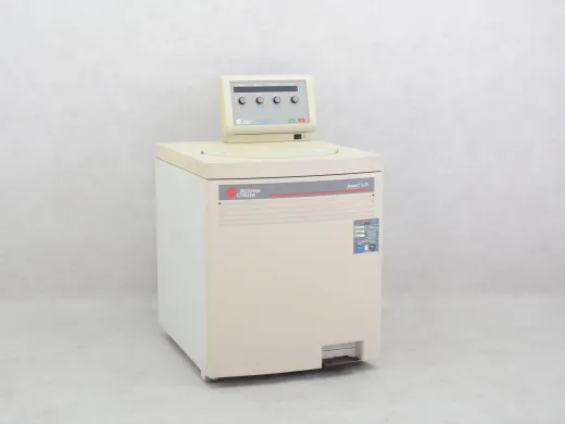 Beckman J25 Refrigerated High-Speed Centrifuge with JLA-16.250 Rotor