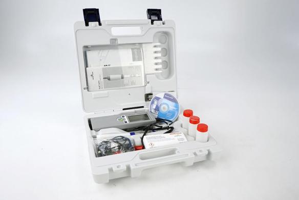 Mettler Toledo Seven2Go Pro S9 Dissolved Oxygen Meter with InLab OptiOx Probe-cover