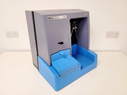 Malvern Instruments NanoSight NS500 Size and Concentration Analyser-cover