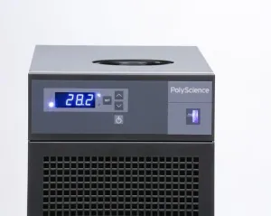 Polyscience LM61GX1A110C LM6 Benchtop Chiller , -10°C to 30°C, 560W; 120V, 4 of 8