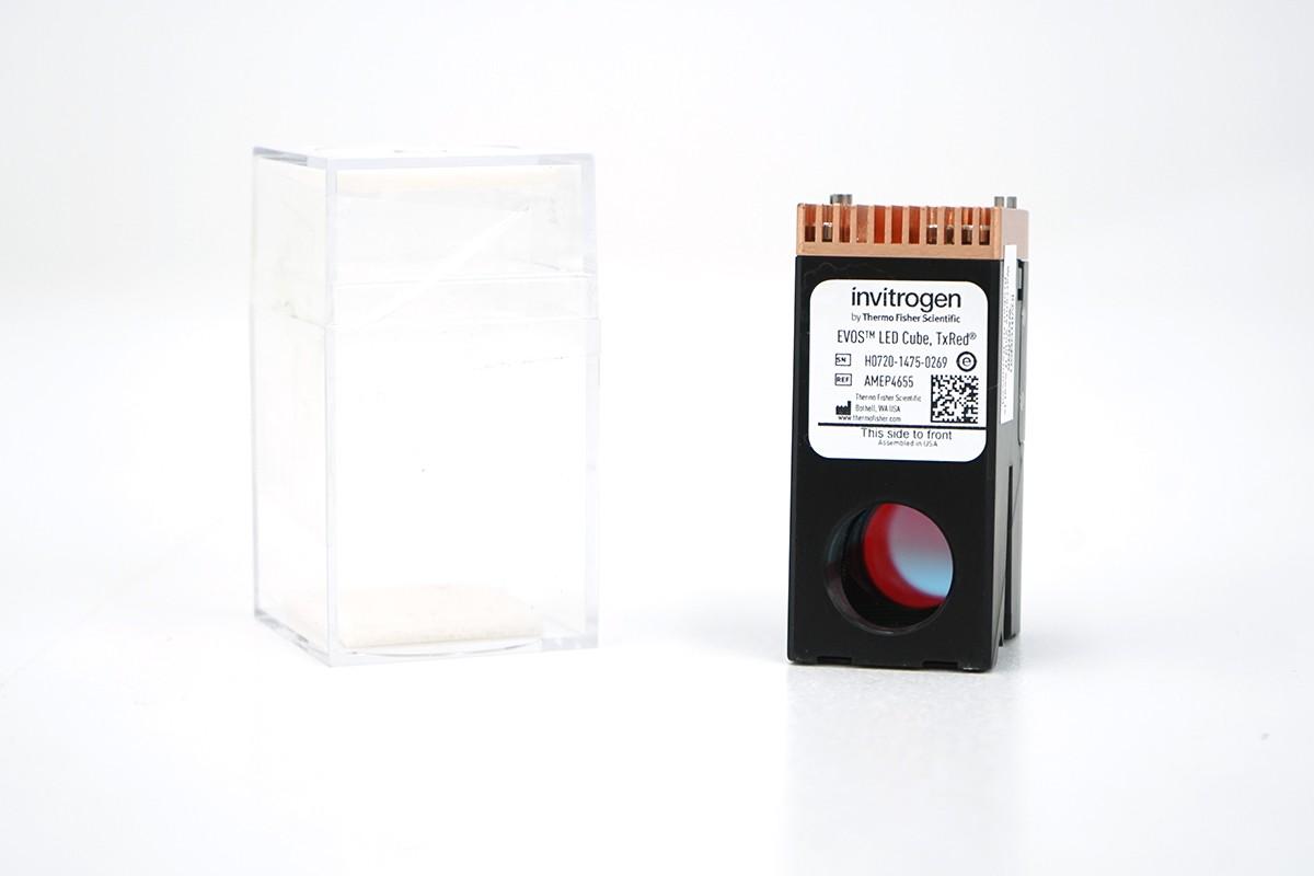 Invitrogen EVOS TxRed Texas Red LED Fluorescence Filter Cube AMEP4655