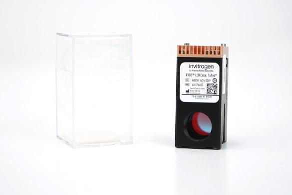 Invitrogen EVOS TxRed Texas Red LED Fluorescence Filter Cube AMEP4655-cover