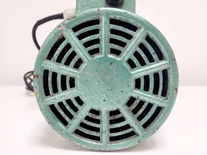 Edwards 2 E2M2 Oil-Sealed Rotary Vane Vacuum Pump, 8 of 14