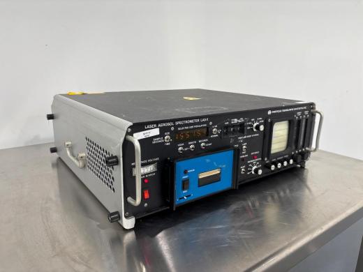 Particle Measuring System LAS-X Spectrometer-cover