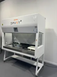 Lamsystem Savvy SL Class II BMB-II Biological Safety Cabinet for Microbiological Containment, 2 of 4