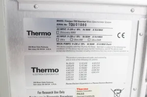 Thermo Finnigan TSQ Quantum Ultra AM Triple Quadrupole Mass Spectrometer, 3 of 12