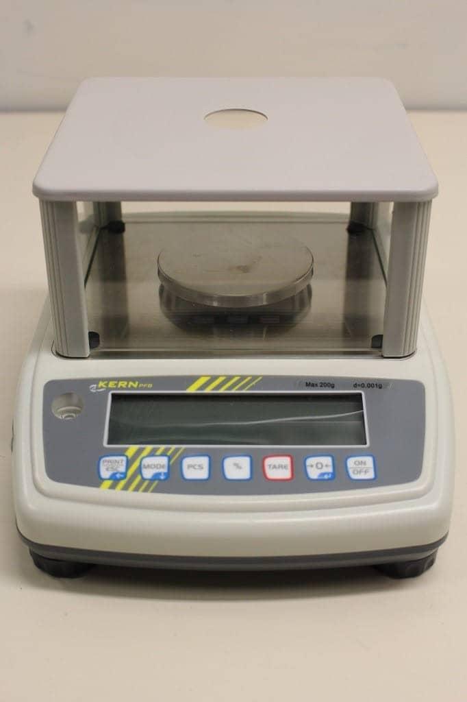 Kern PFB 200-3 Precision Balance