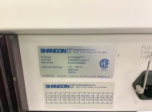 Thermo Shandon Cytospin 3 Benchtop Cyto-Centrifuge for Precise Cell Slide Preparation, 13 of 14