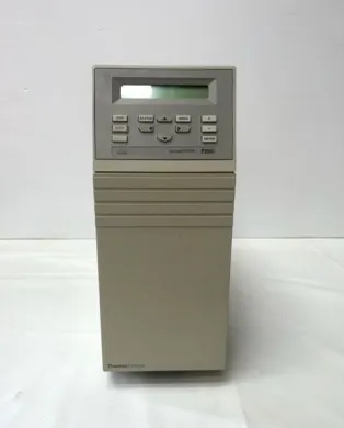 Thermo P2000 Binary Gradient Pump for HPLC with Precise Flow Control (1995)