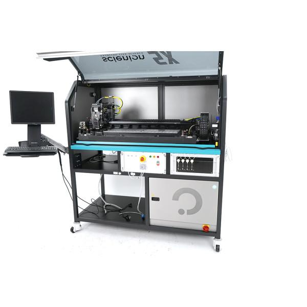 Scienion sciFLEXARRAYER SX 4-Channel Automated Liquid Dispenser (2016)