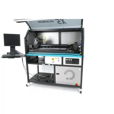 Scienion sciFLEXARRAYER SX 4-Channel Automated Liquid Dispenser (2016)