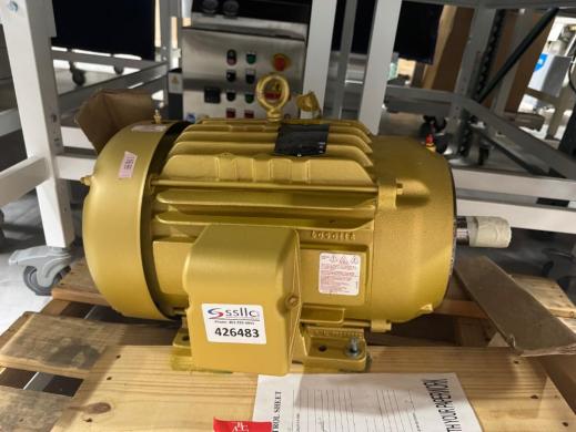 Baldor CEM2394T SuperE TEFC 3-Phase High-Efficiency Industrial Motor-cover