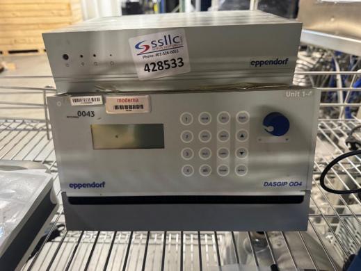 Eppendorf DASGIP OD4 Sensor Module-cover