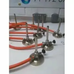 Bunsen Burner with Gas Tubing, 2 of 2
