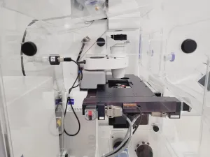 Zeiss PALM Microbeam System with Observer.Z1 Microscope and XL-PALM Incubator, 64 of 102