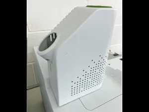 PerkinElmer GC 2400 System with HS 2400M Headspace Sampler and PGXplus H2 160 Hydrogen Generator, 12 of 26