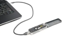 Oxford Nanopore MinION, 6 of 6