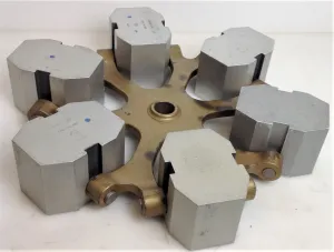 IEC 259 Swing-Out Rotor (6 x 250 mL), 4 of 5