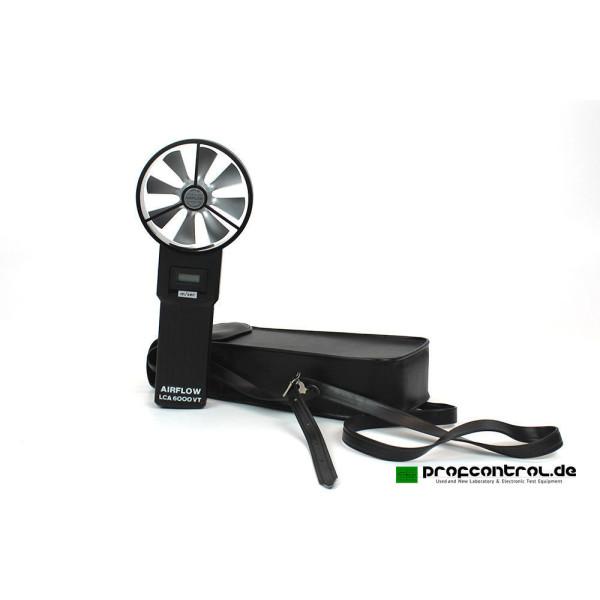 AIRFLOW LCA6000 VT Precision Vane Wheel Anemometer 0.25-30 m/s ±1%