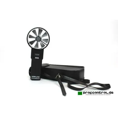 AIRFLOW LCA6000 VT Precision Vane Wheel Anemometer 0.25-30 m/s ±1%