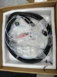 California Advanced Labeling TubeWriter 360 with Videojet 1520 Inkjet Coding System, 4 of 4