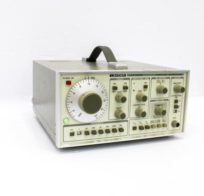 Tracor LFG-1300S Function Generator Signal Source 0.02Hz–2MHz Modulation-cover