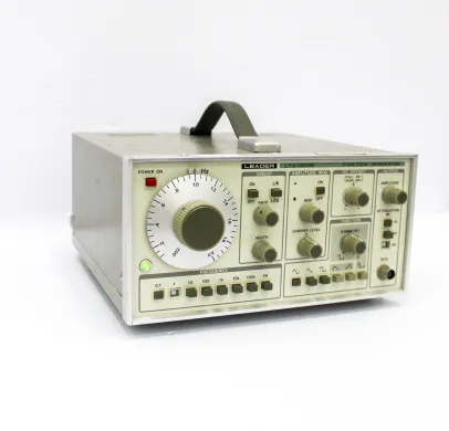 Tracor LFG-1300S Function Generator Signal Source 0.02Hz–2MHz Modulation