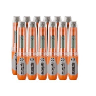 Accucold Portable Temperature Data Logger DLSA11-12P with USB Interface and IP65 Waterproof Rating-cover