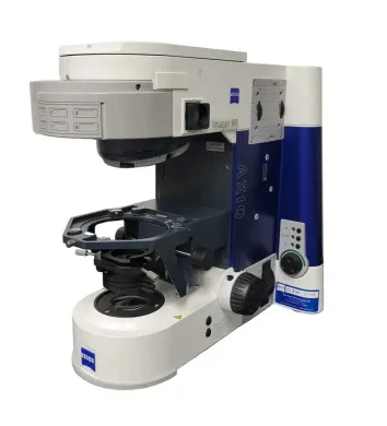 Zeiss Axio Imager.M1 Motorized Fluorescence Microscope Stand