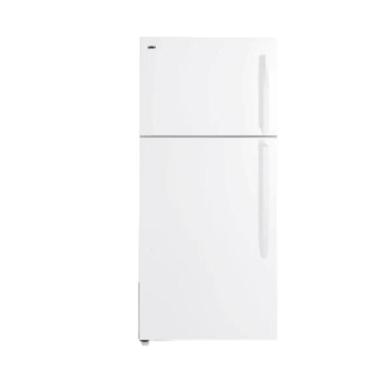 Summit Accucold 30" Wide Top Freezer Laboratory Refrigerator CTR18WLHD-cover
