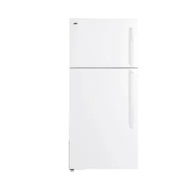 Summit Accucold 30" Wide Top Freezer Laboratory Refrigerator CTR18WLHD