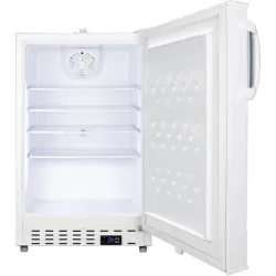 Accucold ADA404REF 3.32 Cu.Ft. ADA Compliant Under-Counter Medical Refrigerator, 2 of 2
