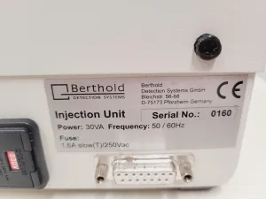 Berthold Orion MPL2 Microplate Luminometer with Injection Unit and Software, 34 of 35