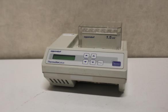 Eppendorf ThermoStat plus Heating Block-cover