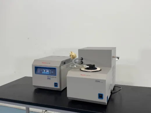 Thermo Savant SpeedVac SPD120 Vacuum Concentrator with Universal Vacuum System