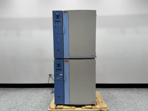 Thermo Forma Steri-Cult Double Stack CO2 Incubator-cover